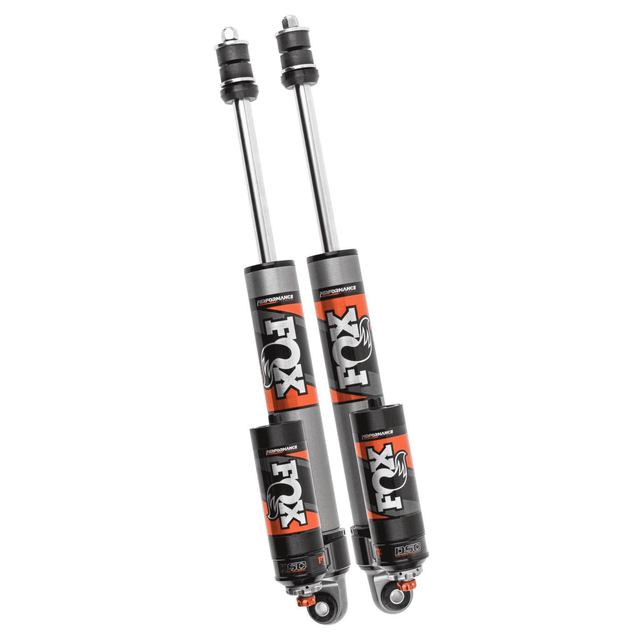FOX 2.5 DSC Suspension DT RAM Laramie 2