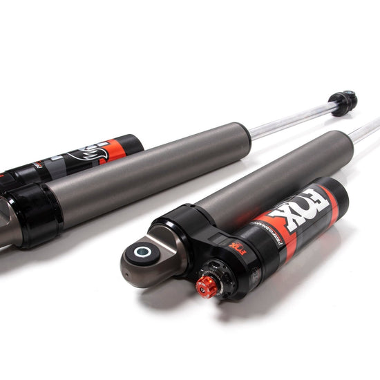 FOX 2.5 Rear Shocks w/ DSC Reservoir Adjuster | 4-6 Inch Lift | Performance Elite Series | Ford F150 (15-25) - Offroad Industries