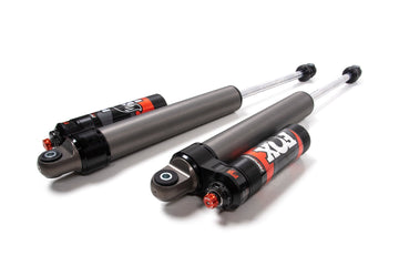 FOX 2.5 Rear Shocks w/ DSC Reservoir Adjuster | 4-6 Inch Lift | Performance Elite Series | Ford F150 (15-25) - Offroad Industries