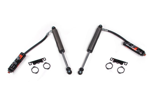 FOX 2.5 Rear Shocks w/ Piggyback Reservoir | Performance Elite Series | Ram 1500 (19-26) - Offroad Industries