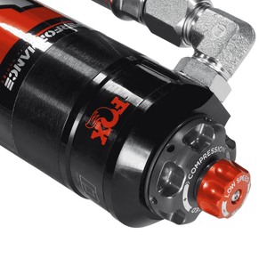 Fox 3.5" LIFT Performance Elite 2.5 DSC Chevy Silverado 1500 LTZ Trailboss ZR2 - Offroad Industries