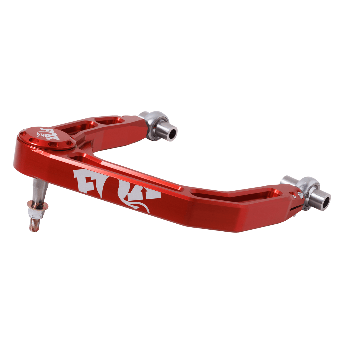 Fox Factory Billet Upper Control Arm Kit | Orange | Ford F-150 (21-25) 4WD - Offroad Industries