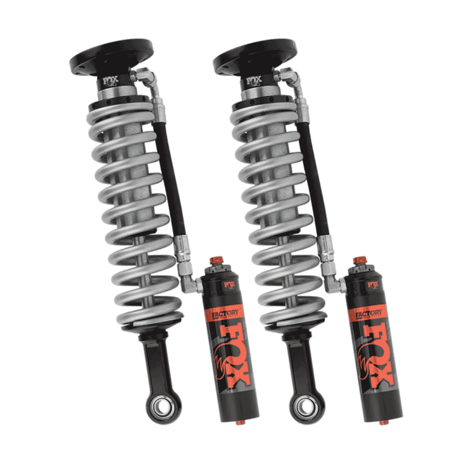 FOX FACTORY RACE SERIES 2.5 COIL - OVER RESERVOIR SHOCK DS RAM 0 - 2 - Offroad Industries
