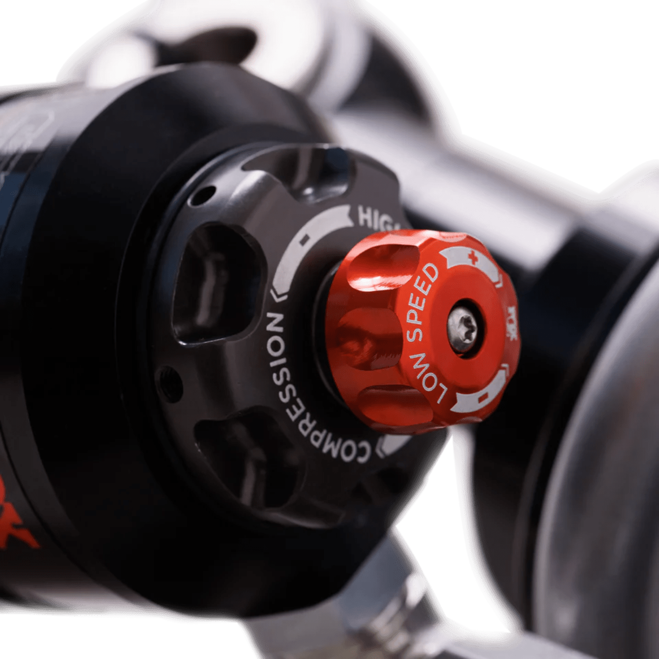 FOX FORD RANGER PX3 PERFORMANCE ELITE SERIES 2.5 FRONT RESERVOIR SHOCK - ADJUSTABLE - Offroad Industries