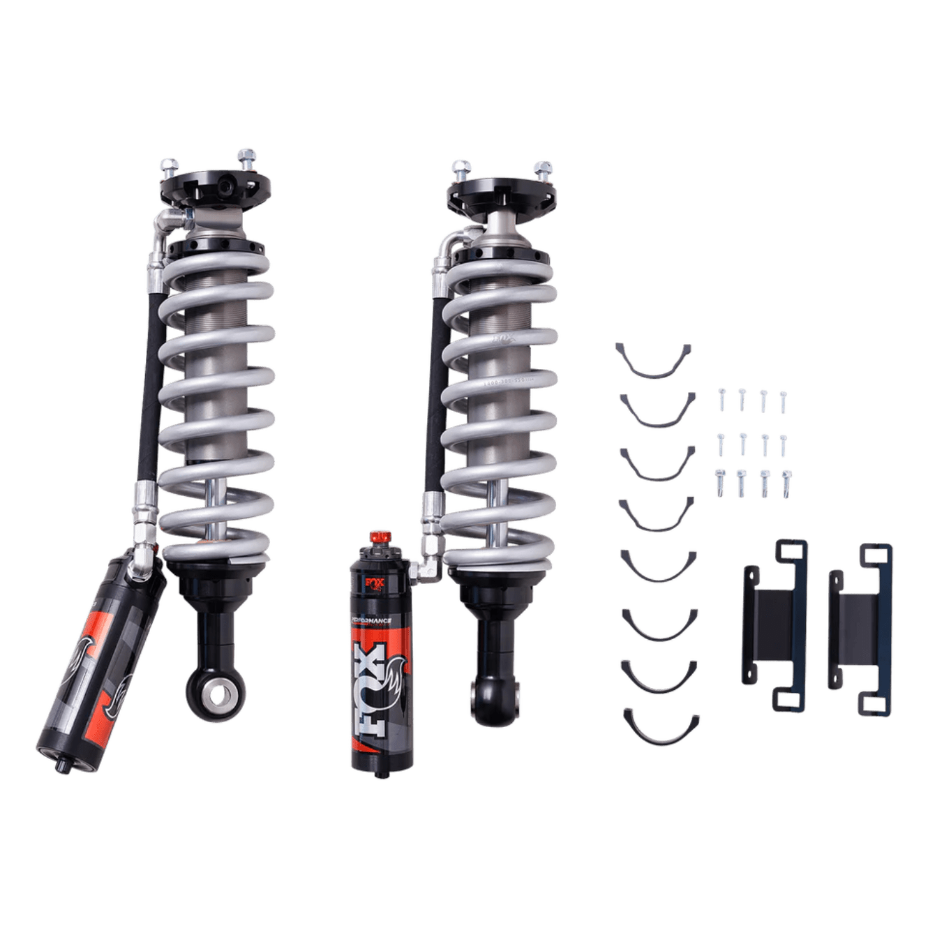 FOX FORD RANGER PX3 PERFORMANCE ELITE SERIES 2.5 FRONT RESERVOIR SHOCK - ADJUSTABLE - Offroad Industries