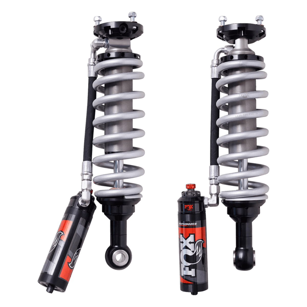 FOX FORD RANGER PX3 PERFORMANCE ELITE SERIES 2.5 FRONT RESERVOIR SHOCK - ADJUSTABLE - Offroad Industries