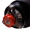 FOX INEOS GRENADIER PERFORMANCE ELITE SERIES 2.5 RESERVOIR FRONT SHOCK - ADJUSTABLE - Offroad Industries
