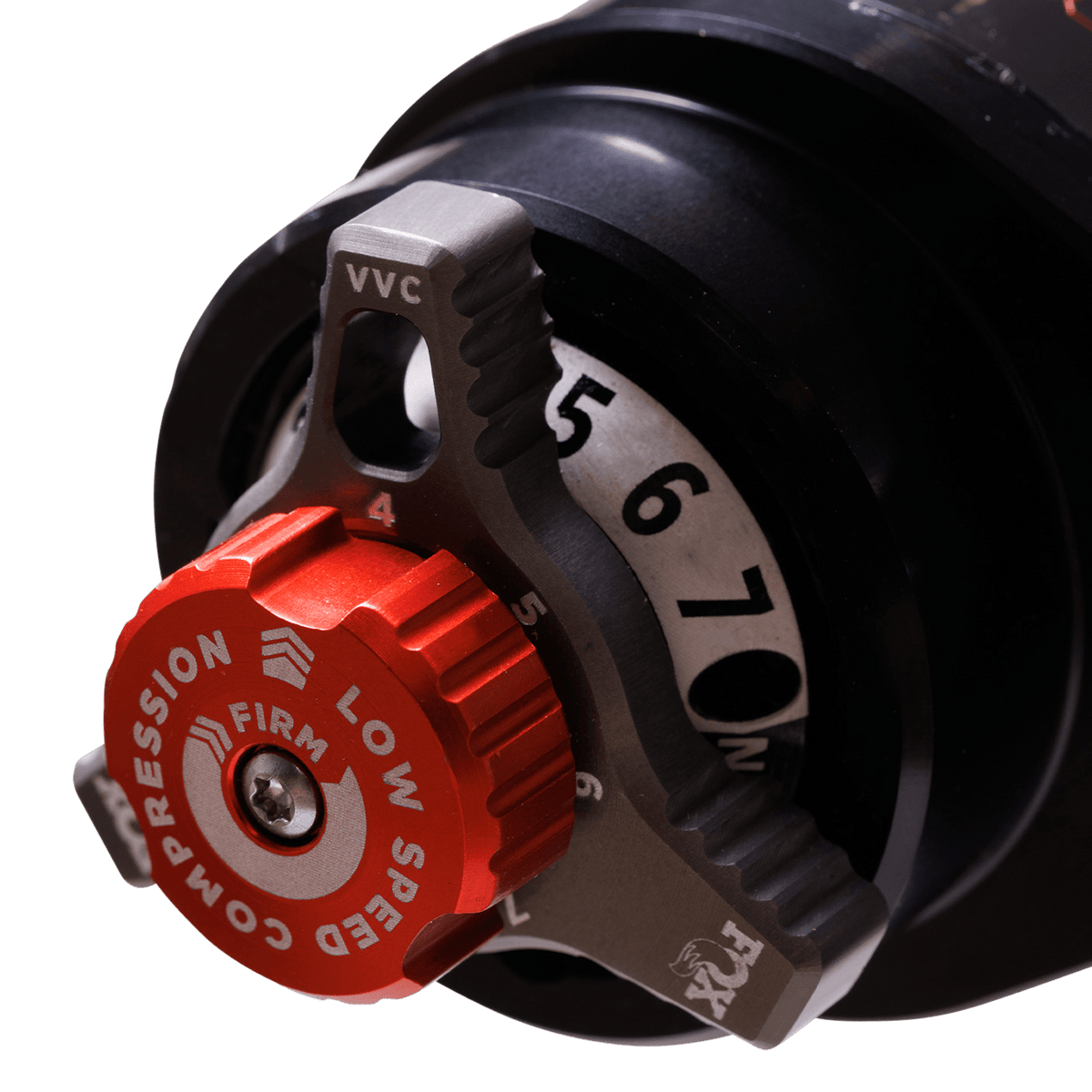 FOX INEOS GRENADIER PERFORMANCE ELITE SERIES 2.5 RESERVOIR FRONT SHOCK - ADJUSTABLE - Offroad Industries