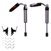 FOX INEOS GRENADIER PERFORMANCE ELITE SERIES 2.5 RESERVOIR FRONT SHOCK - ADJUSTABLE - Offroad Industries