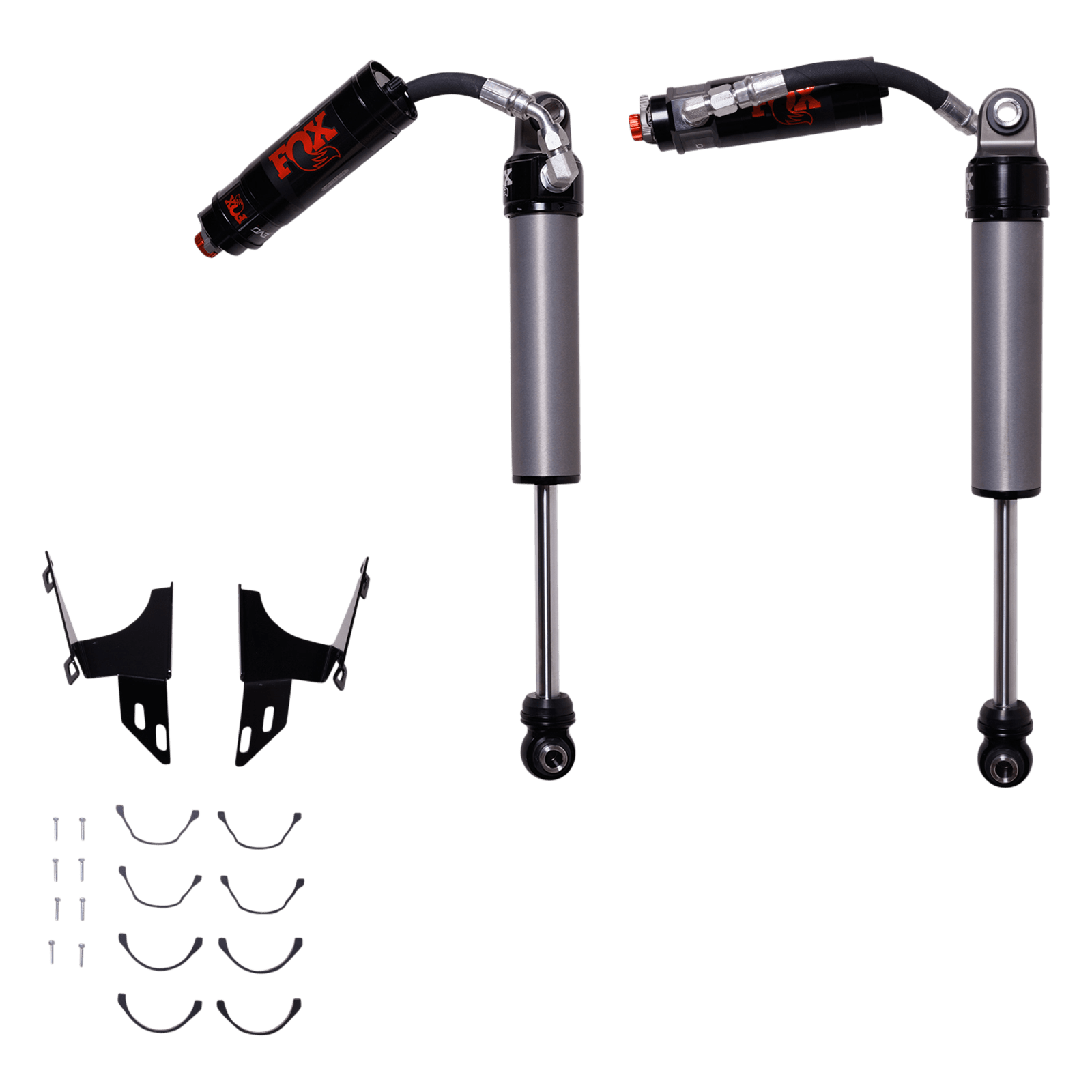 FOX INEOS GRENADIER PERFORMANCE ELITE SERIES 2.5 RESERVOIR FRONT SHOCK - ADJUSTABLE - Offroad Industries