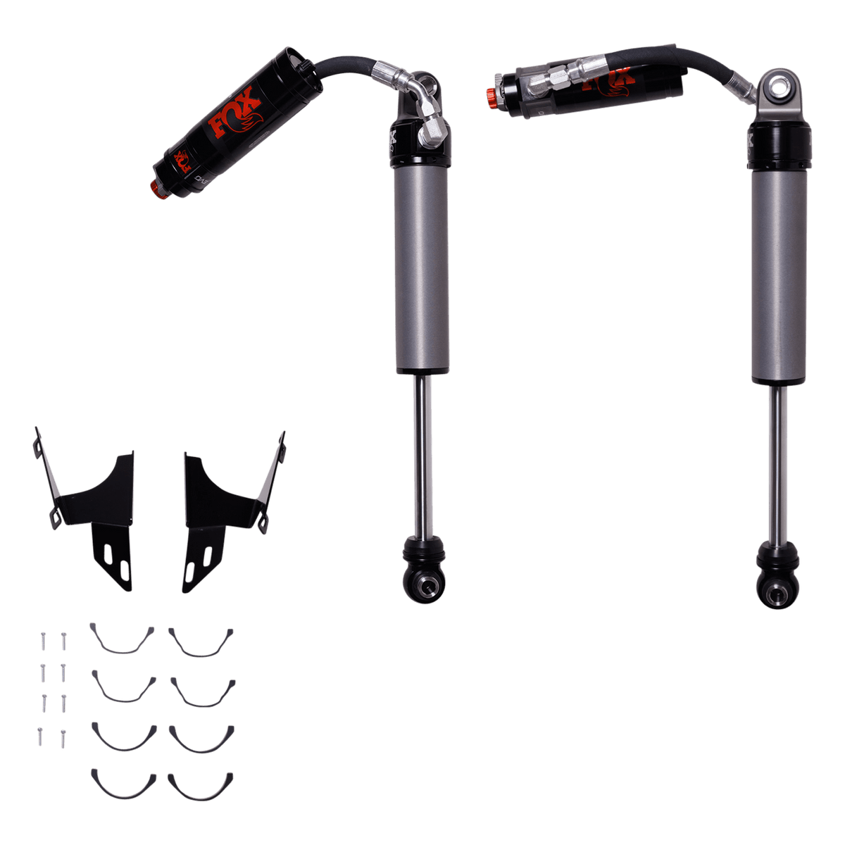 FOX INEOS GRENADIER PERFORMANCE ELITE SERIES 2.5 RESERVOIR FRONT SHOCK - ADJUSTABLE - Offroad Industries