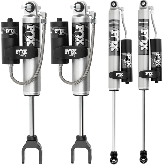 FOX Performance 2.0 0 - 1" Lift Chevrolet Silverado 2500HD - Offroad Industries