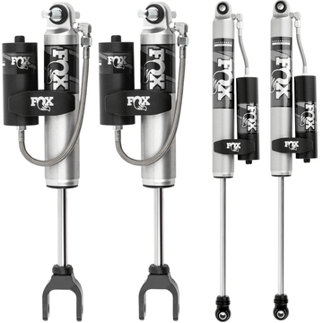 FOX Performance 2.0 0 - 1" Lift Chevrolet Silverado 2500HD - Offroad Industries