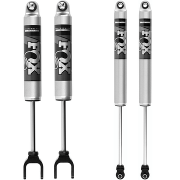 FOX Performance 2.0 IFP Shock Kit 0 - 1" Lift Chevrolet Silverado 2500 2020+ - Offroad Industries