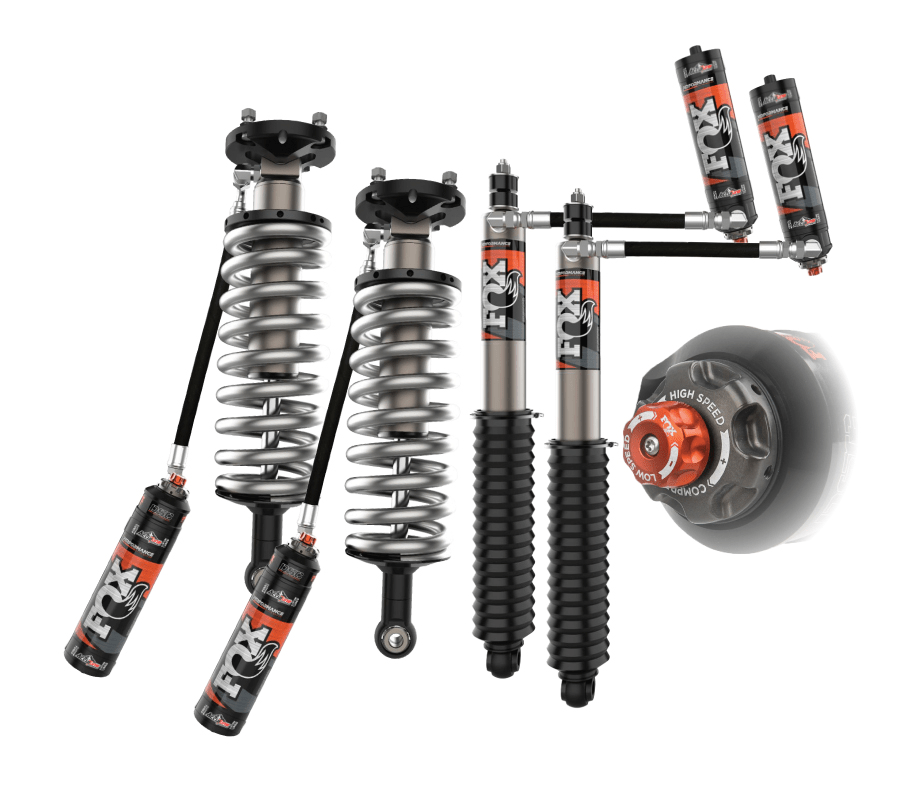 Fox Performance Elite 2.5 DSC Toyota Tundra 22+ - Offroad Industries