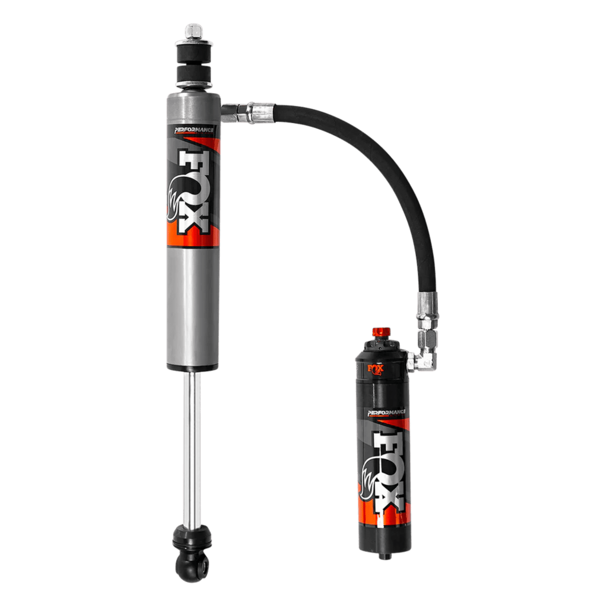 FOX PERFORMANCE ELITE 2.5 RAM 2500 3500 Front PAIR 4 - 6" SHOCKS 2014+ - Offroad Industries