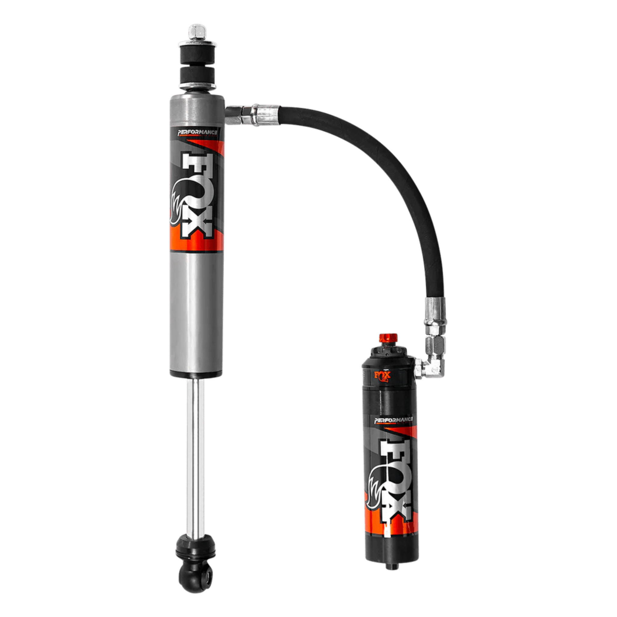 FOX PERFORMANCE ELITE 2.5 RESERVOIR Ford F250 F350 FRONT SHOCK 4 - 6