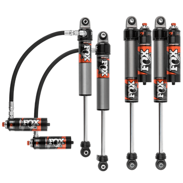 Fox Performance Elite 2.5DSC Jeep Wrangler JL 0 - 1.5" Lift - Offroad Industries
