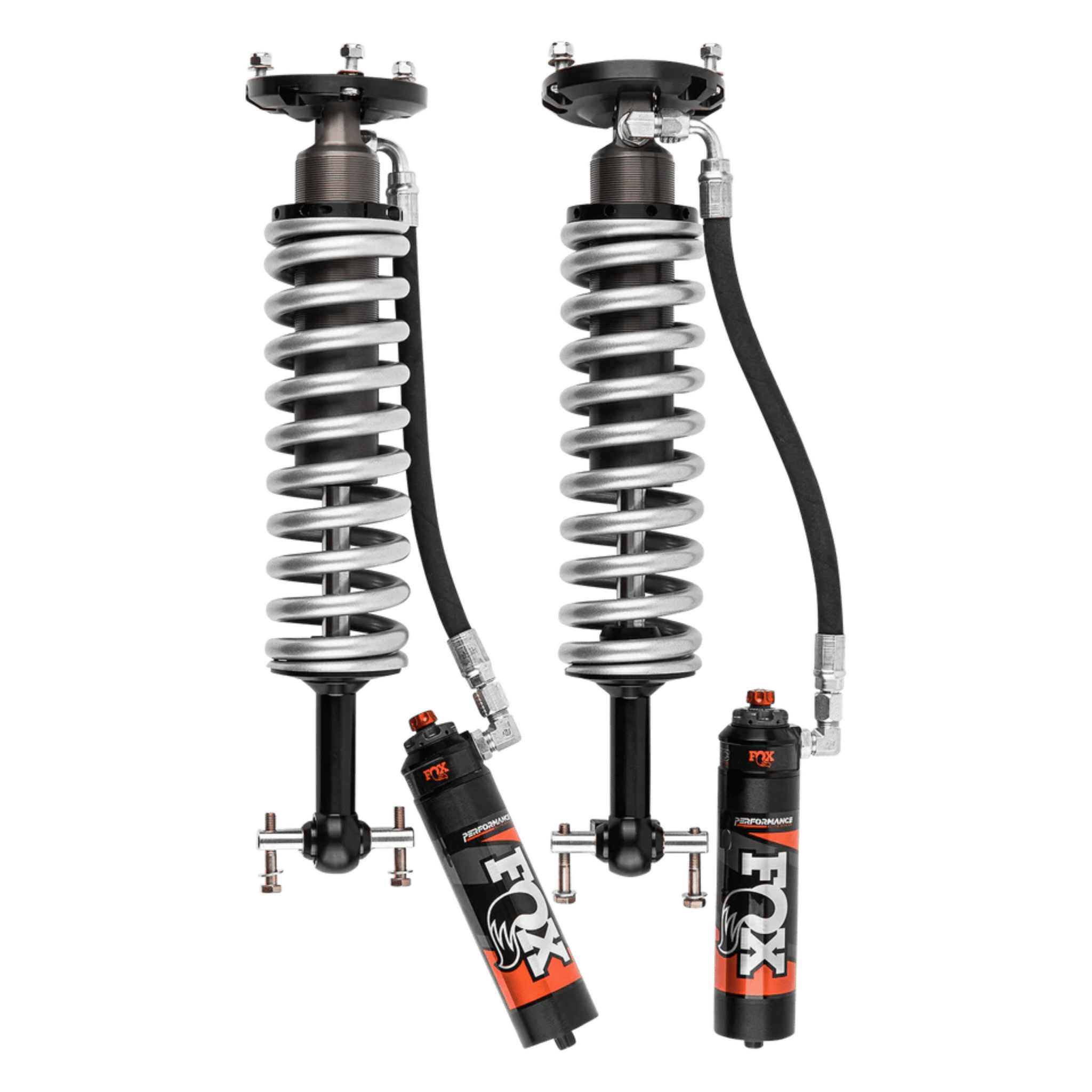 Fox PERFORMANCE ELITE SERIES 2.5 COIL - OVER Chevy Silverado 1500 Front 0 - 2