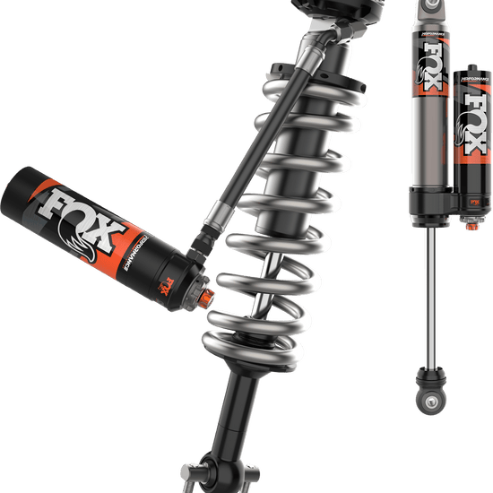 Fox PERFORMANCE ELITE SERIES 2.5 Ford F150 2021 - 2023 - Offroad Industries
