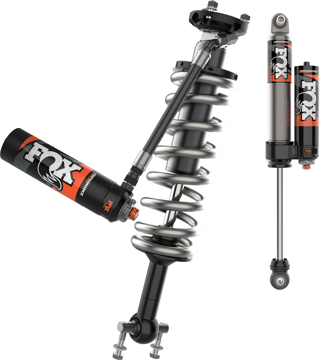 Fox PERFORMANCE ELITE SERIES 2.5 Ford F150 2021 - 2023 - Offroad Industries