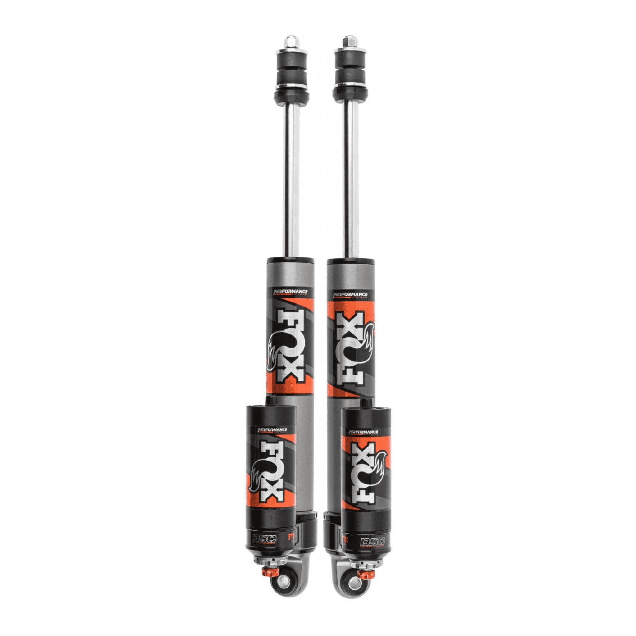 Fox PERFORMANCE ELITE SERIES 2.5 RAM 2500 Rear 4WD 3 - 4
