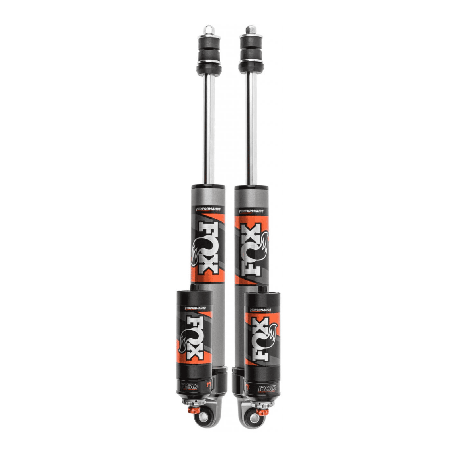 Fox PERFORMANCE ELITE SERIES 2.5 RAM 2500 Rear 4WD 3 - 4" 883 - 26 - 066 - Offroad Industries