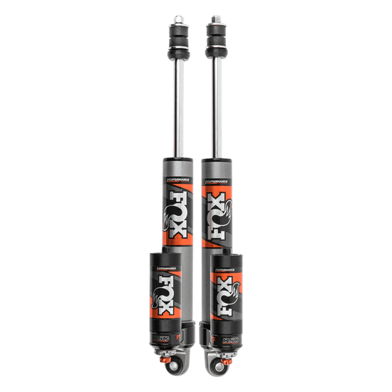 FOX PERFORMANCE ELITE SERIES 2.5 RAM 2500 Rear PAIR Shocks 6" 2014+ - Offroad Industries