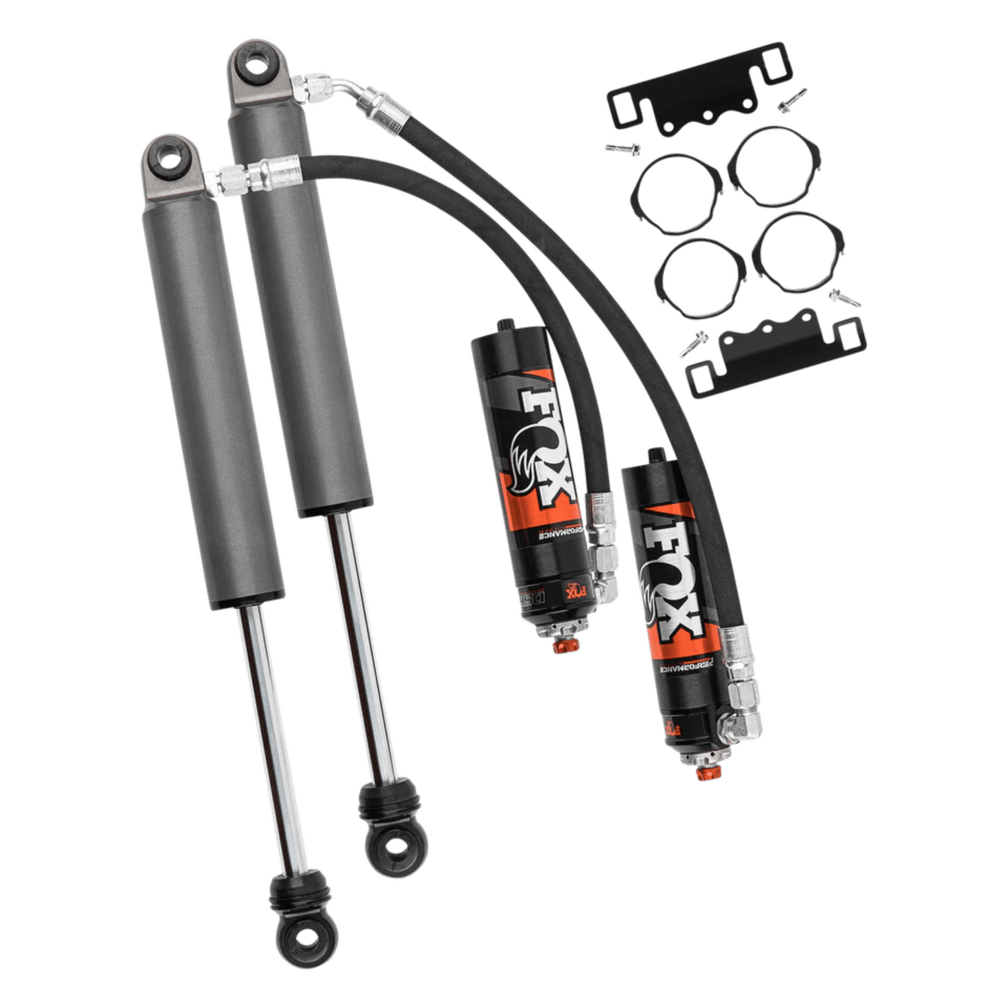 Fox PERFORMANCE ELITE SERIES 2.5 RESERVOIR SHOCK Chevy Silverado 1500 LTZ ZR2 - Offroad Industries