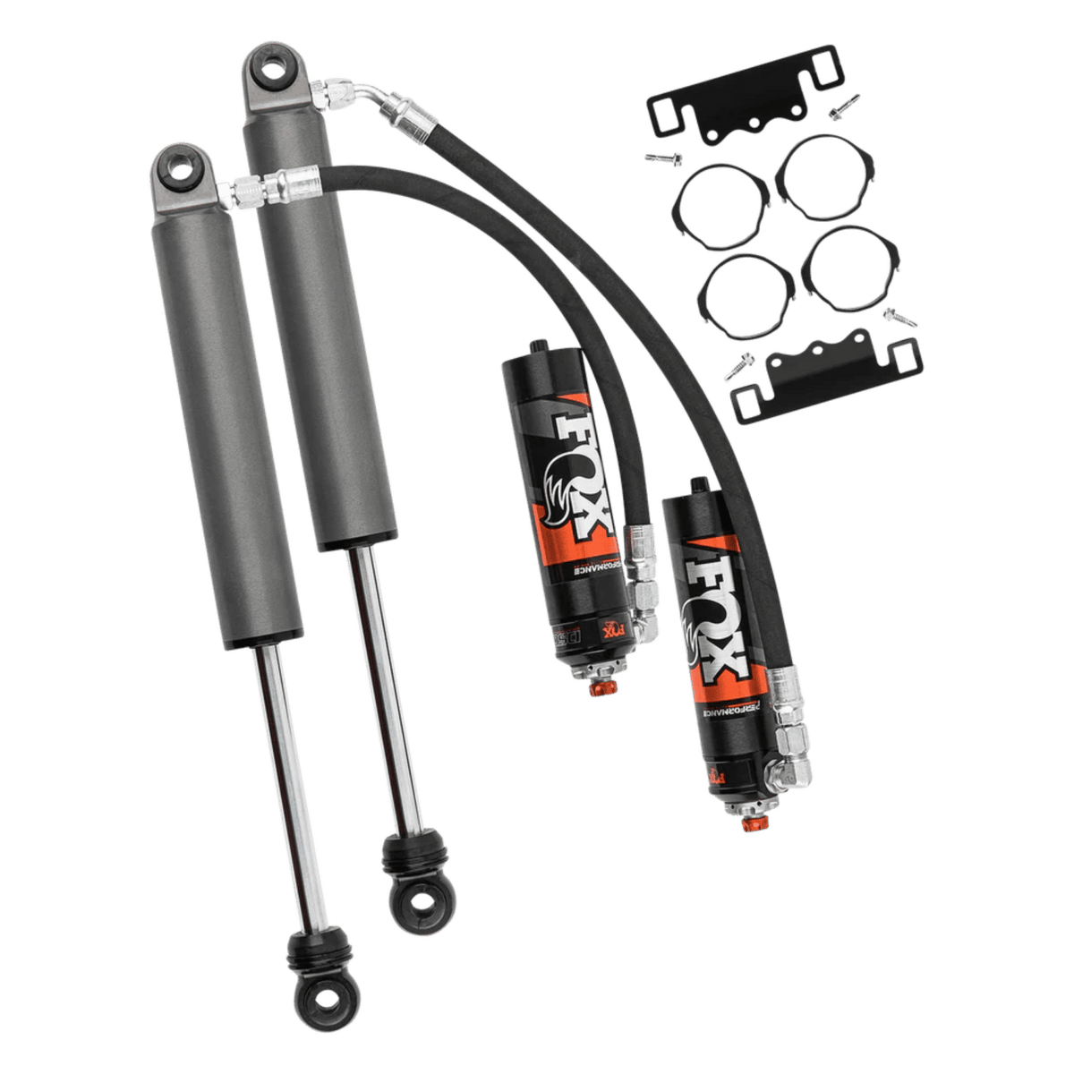 Fox PERFORMANCE ELITE SERIES 2.5 RESERVOIR SHOCK Chevy Silverado 1500 LTZ ZR2 - Offroad Industries