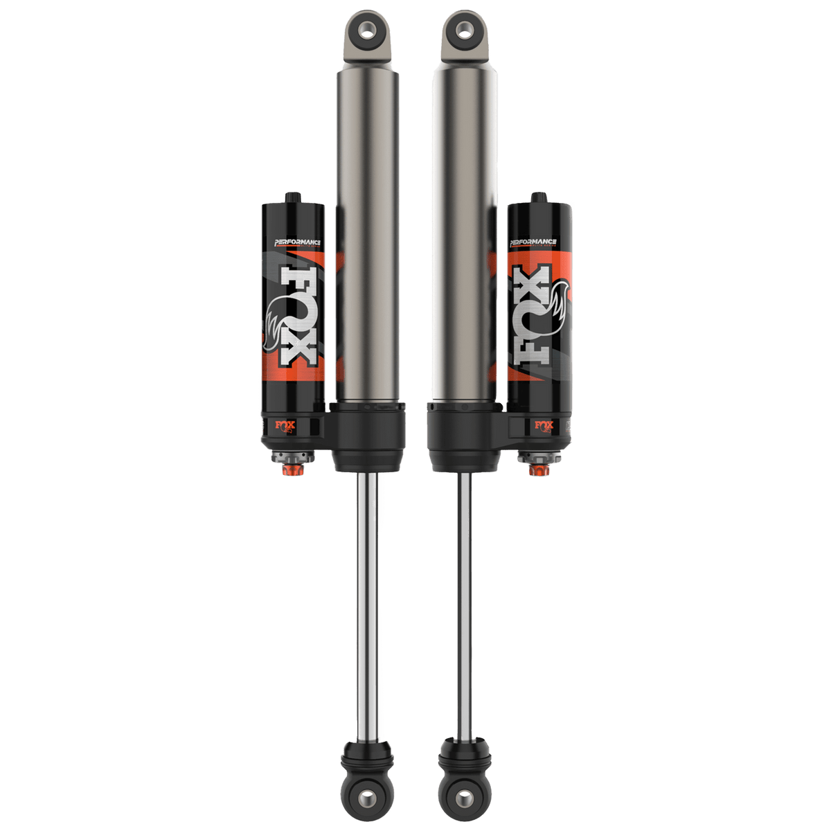 Fox Performance Elite Series 2.5 Reservoir Shock (Pair) Adjustable | Rear | 4-6 Inch Lift | Ram 3500 (14-26) - Offroad Industries