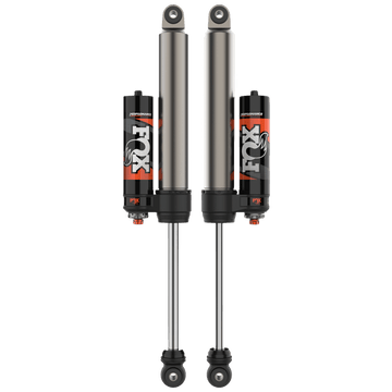Fox Performance Elite Series 2.5 Reservoir Shock (Pair) Adjustable | Rear | 4-6 Inch Lift | Ram 3500 (14-26) - Offroad Industries