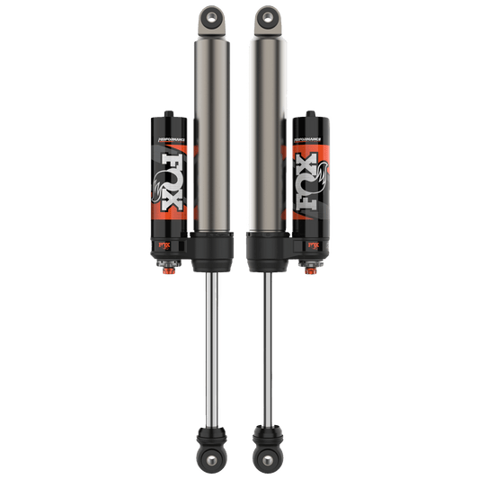 Fox Performance Elite Series 2.5 Reservoir Shock (Pair) Adjustable | Rear | 4-6 Inch Lift | Ram 3500 (14-26) - Offroad Industries