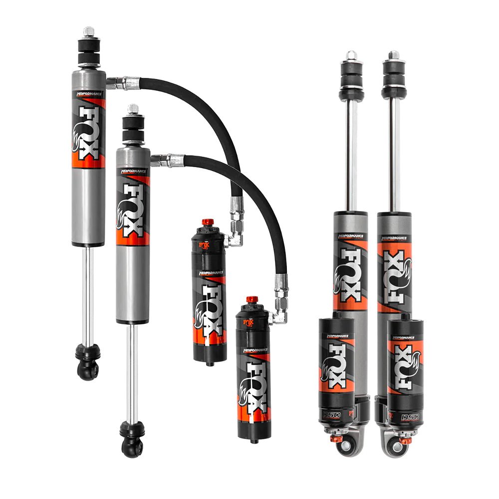 Fox Performance Rs Fox Suspension | Fox Suspension Lift Kits - Offroad Industries