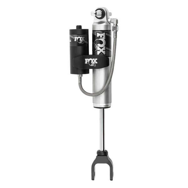 Fox 2.0 Factory Series 6.5in. Smooth Bdy Remote Res. Shock 5/8in. Shaft Front Cls 11 (Stem Top)- Blk main image 1