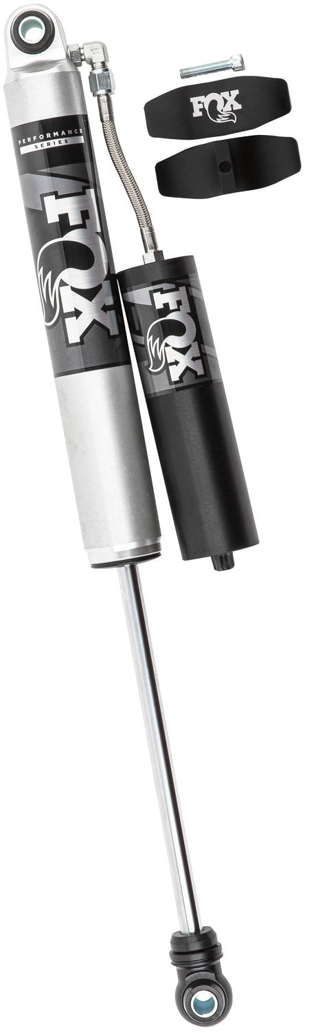 Fox PERFORMANCE SERIES 2.0 Remote Res REAR Chevrolet Silverado 2500HD 2020 - 2024 - Offroad Industries