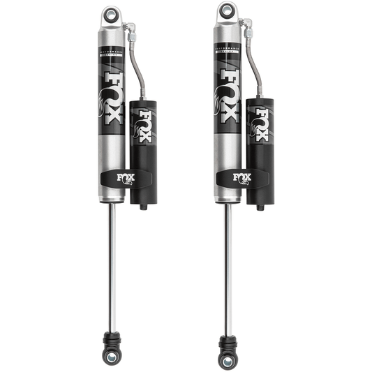 Fox PERFORMANCE SERIES 2.0 Remote Res REAR Chevrolet Silverado 2500HD 2020 - 2024 - Offroad Industries