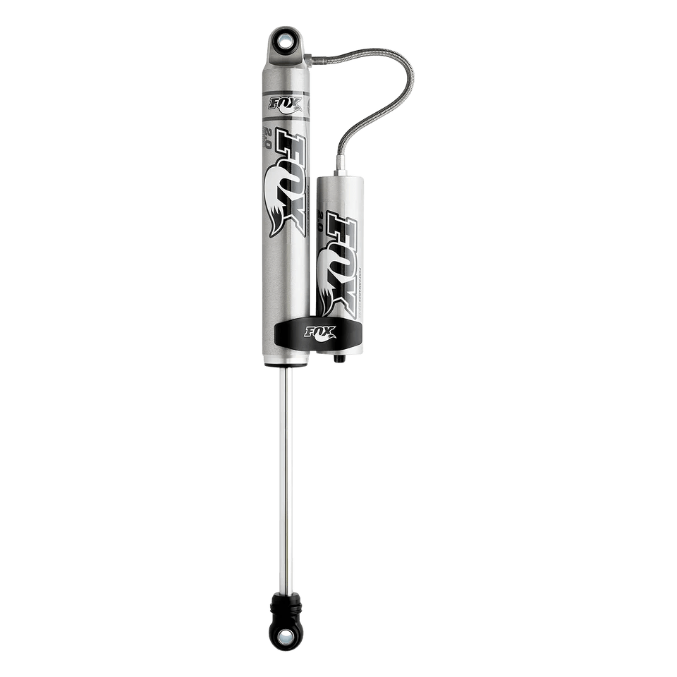 FOX PERFORMANCE SERIES 2.0 REMOTE RES REAR SHOCK Chevy Silverado 2500 3500 2010+ - Offroad Industries