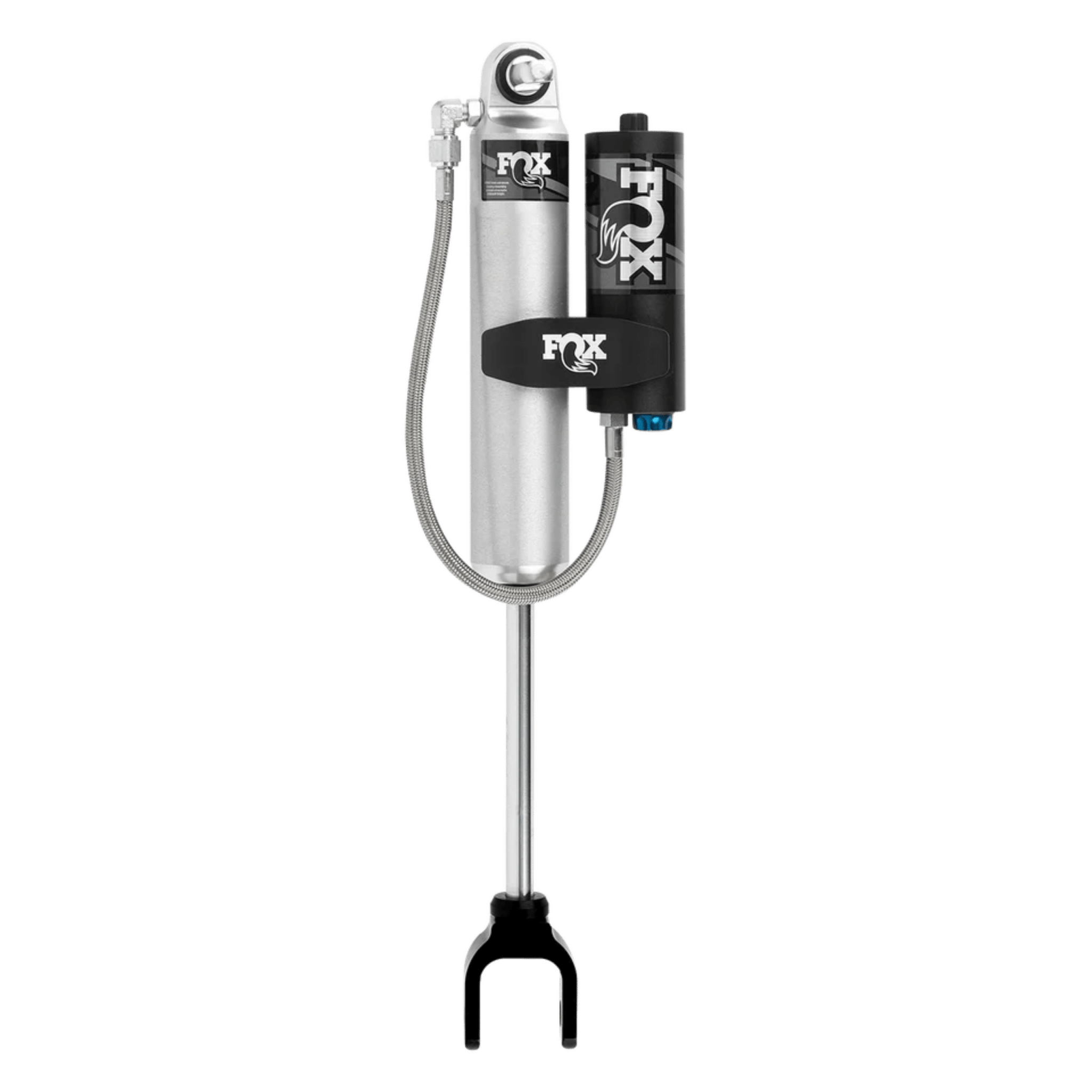 Fox PERFORMANCE SERIES 2.0 REmote res shock ADJ Chevy Silverado 2500HD 11 - 19 1.5 - 2.5