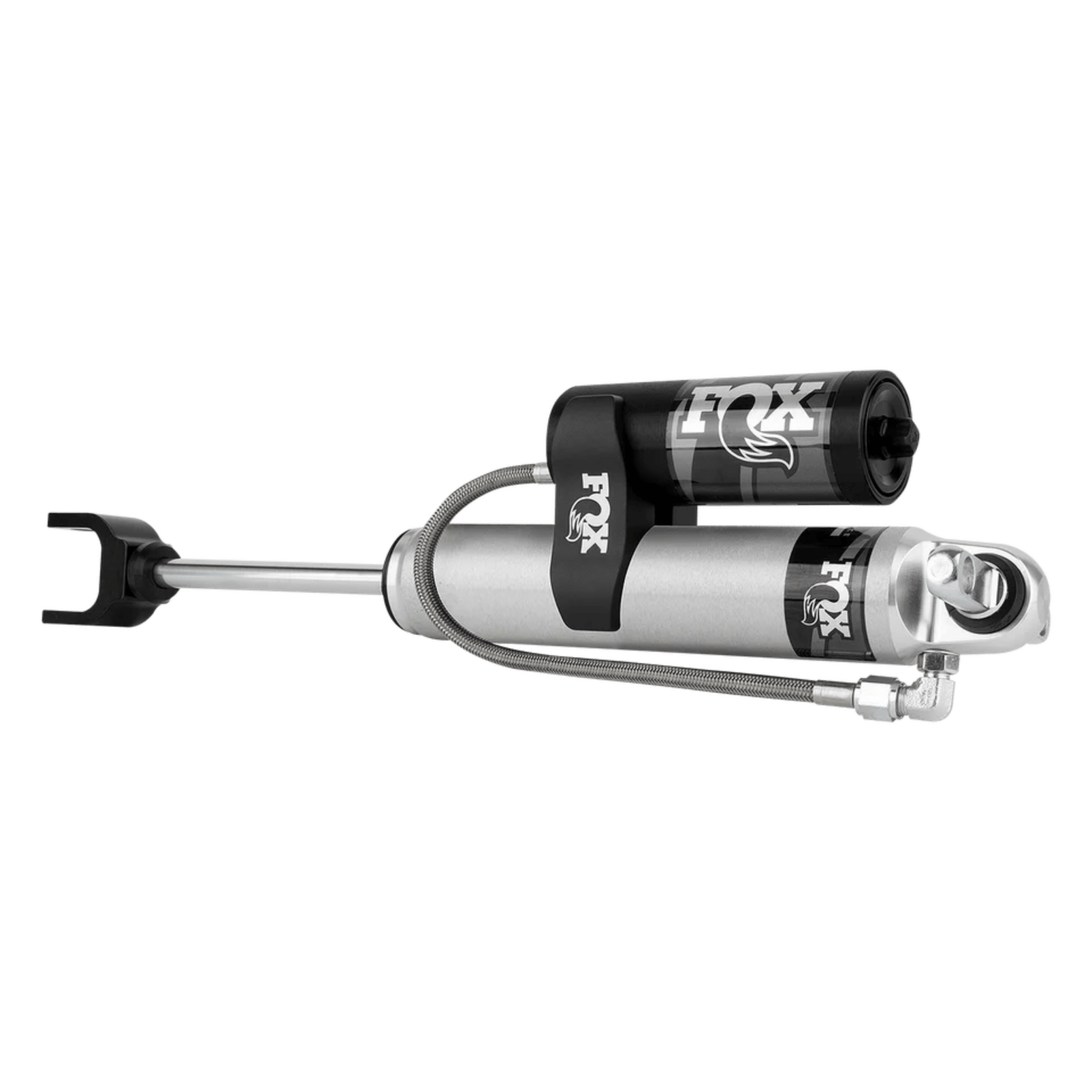 Fox PERFORMANCE SERIES 2.0 REmote res shock ADJ Chevy Silverado 2500HD 11 - 19 1.5 - 2.5