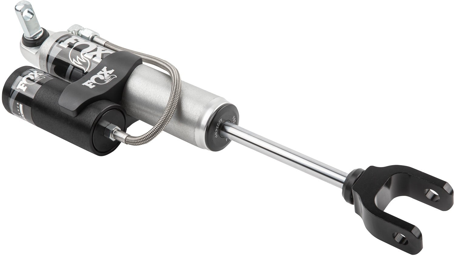 Fox PERFORMANCE SERIES 2.0 SMOOTH BODY RESERVOIR Chevrolet Silverado 2500HD 2020+ - Offroad Industries