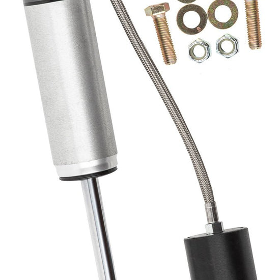 Fox PERFORMANCE SERIES 2.0 SMOOTH BODY RESERVOIR Chevrolet Silverado 2500HD 2020+ - Offroad Industries