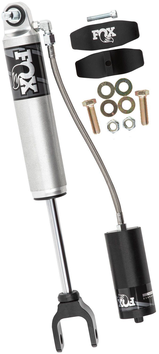 Fox PERFORMANCE SERIES 2.0 SMOOTH BODY RESERVOIR Chevrolet Silverado 2500HD 2020+ - Offroad Industries