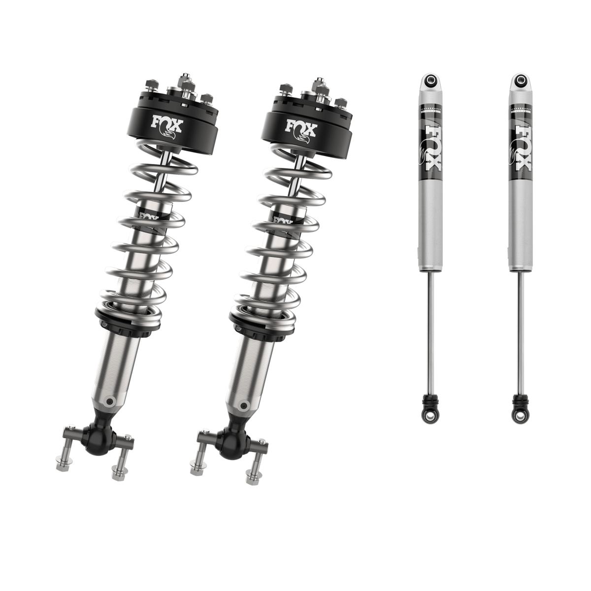 Fox Performance Series 2.0 Suspension DT RAM 1500 - Offroad Industries