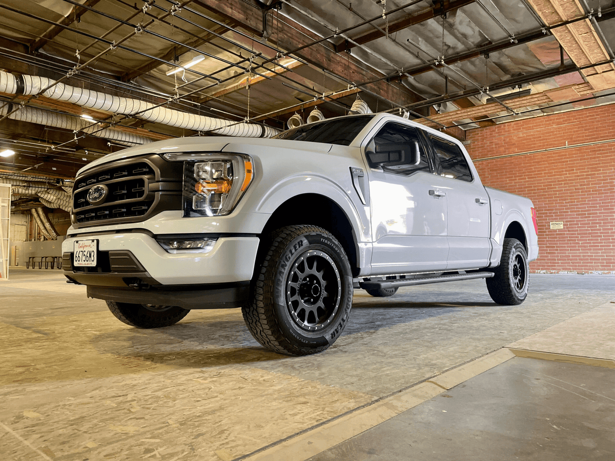 Fox Performance Series 2.0 Suspension Ford F150 21-26 - Offroad Industries