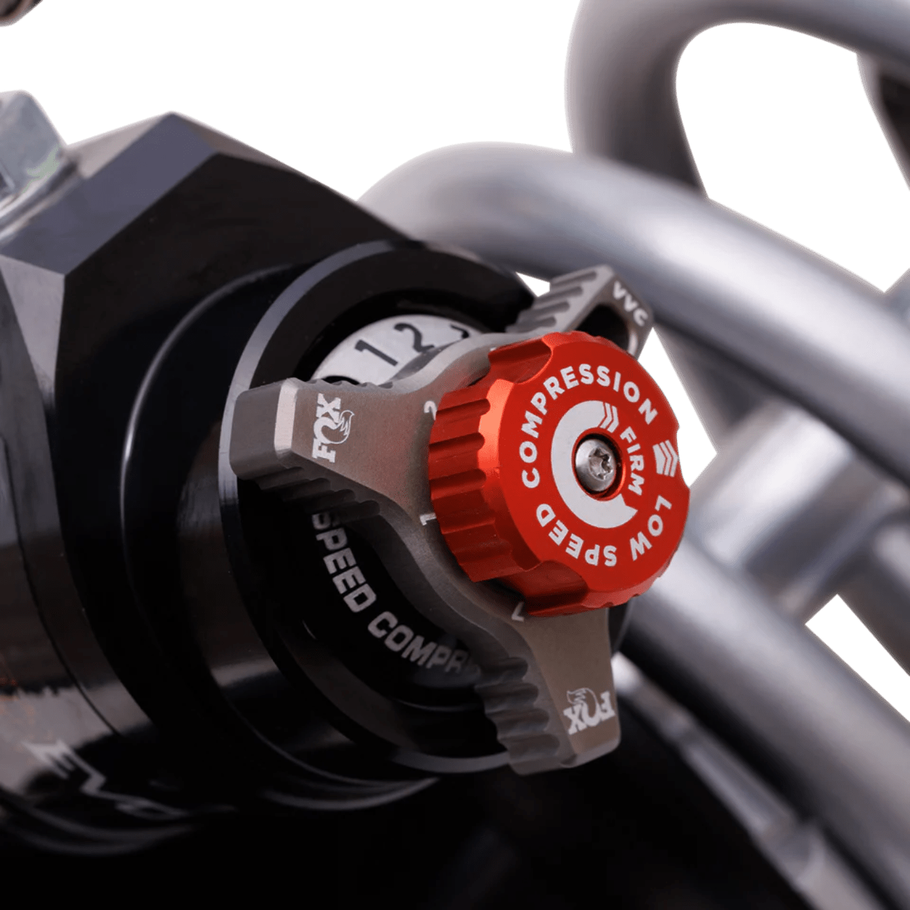 FOX PERFORMANCE SERIES 2.5 Front Suspension for Toyota Land Cruiser LC300 22+ - Offroad Industries