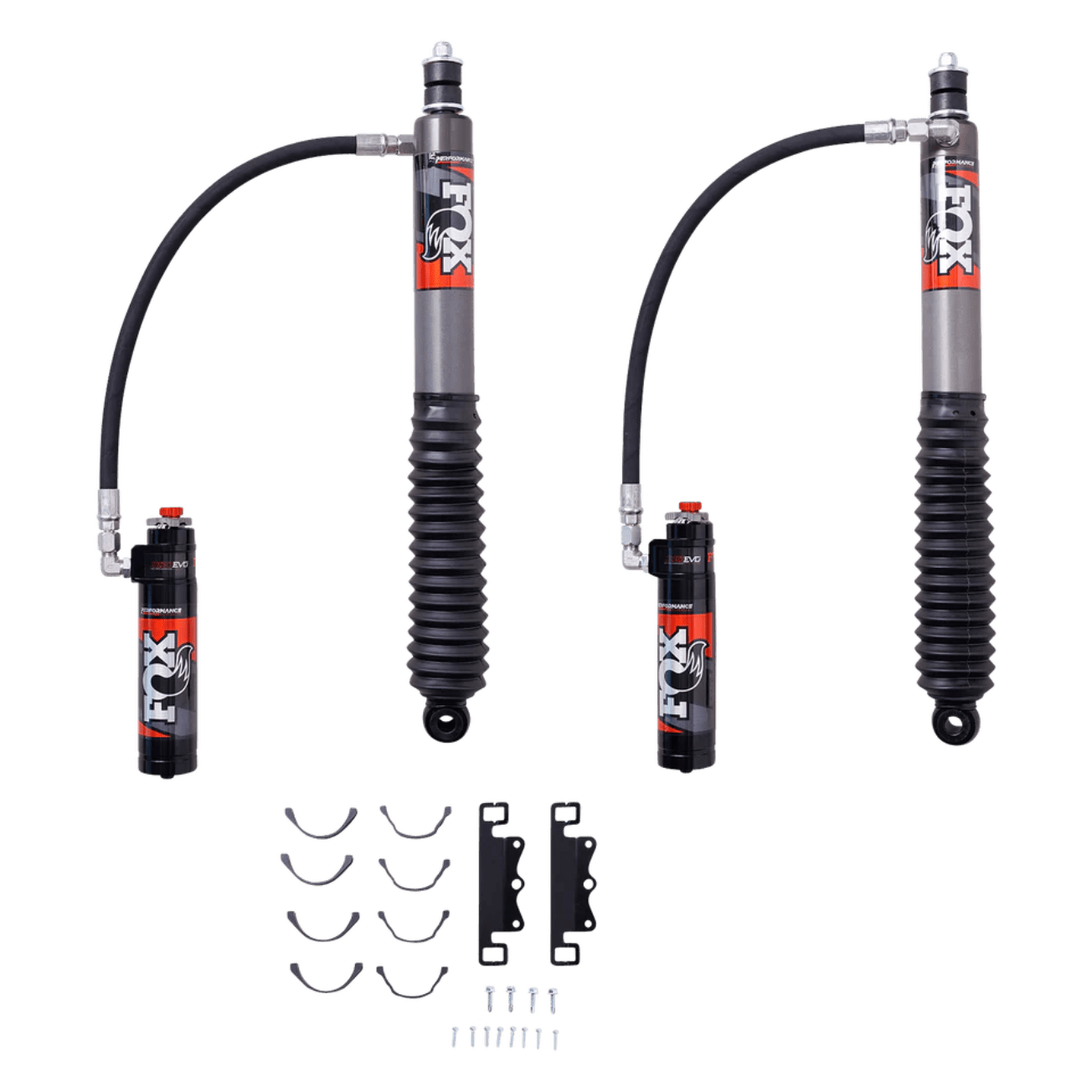 FOX PERFORMANCE SERIES 2.5 HD Rear Suspension | Toyota Land Cruiser LC300 22+ - Offroad Industries