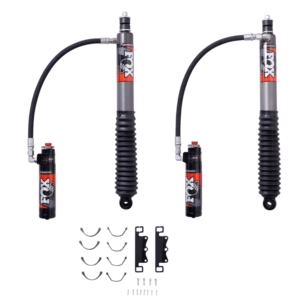 FOX PERFORMANCE SERIES 2.5 Rear Suspension for Toyota Land Cruiser LC300 22+ - Offroad Industries