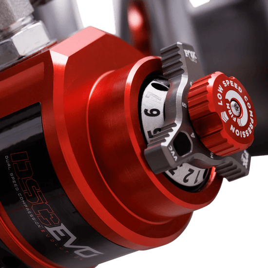 FOX Race Series 3.0 Front Suspension for Toyota Land Cruiser LC300 22+ - Offroad Industries