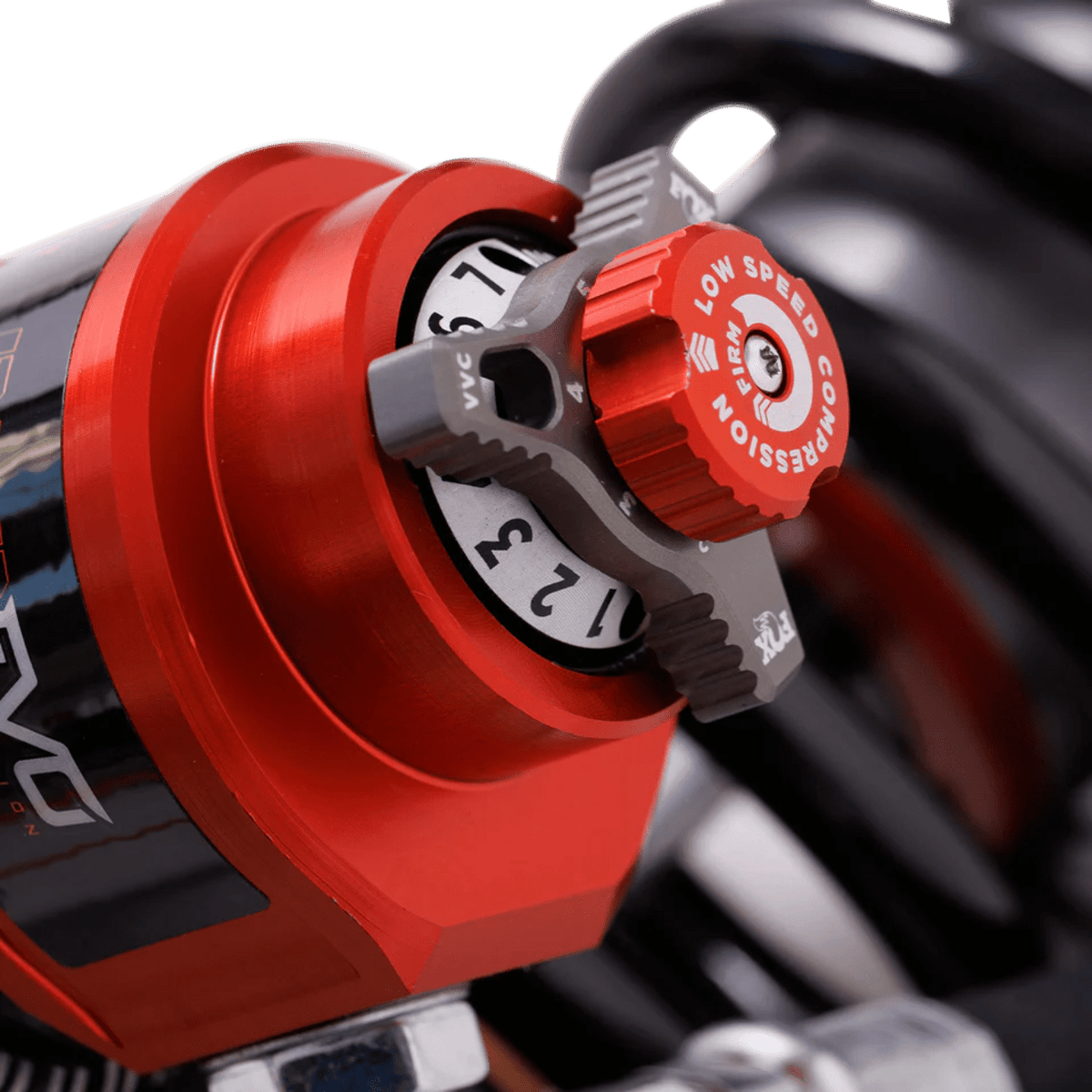 FOX Race Series 3.0 Rear Suspension for Toyota Land Cruiser LC300 22+ - Offroad Industries